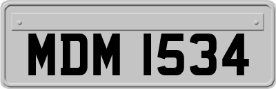 MDM1534