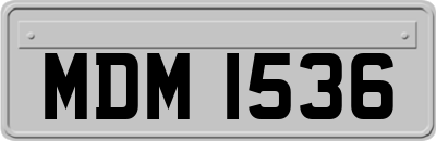 MDM1536