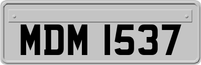 MDM1537