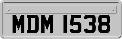 MDM1538