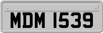 MDM1539