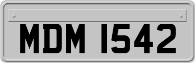 MDM1542