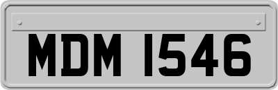 MDM1546