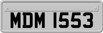 MDM1553