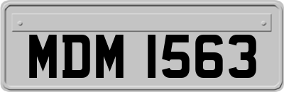 MDM1563
