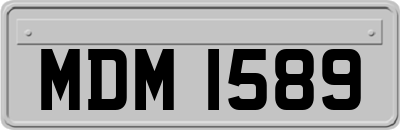 MDM1589