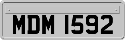 MDM1592