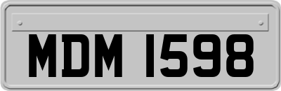MDM1598