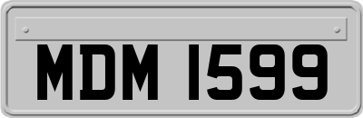 MDM1599