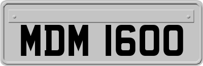 MDM1600