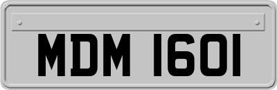MDM1601