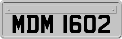 MDM1602