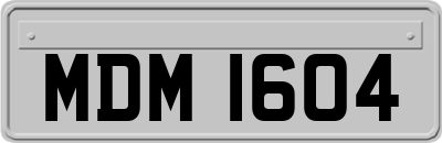 MDM1604