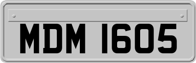 MDM1605