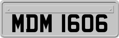 MDM1606