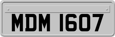 MDM1607