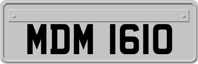 MDM1610