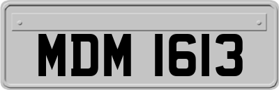 MDM1613