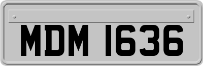 MDM1636