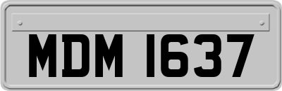 MDM1637