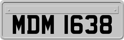 MDM1638