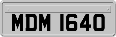 MDM1640