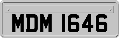 MDM1646