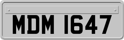 MDM1647
