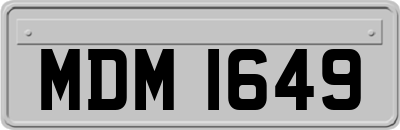 MDM1649