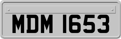 MDM1653