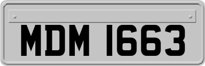 MDM1663