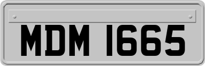 MDM1665