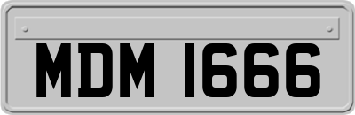 MDM1666