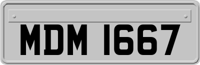 MDM1667