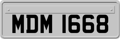MDM1668