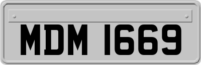 MDM1669