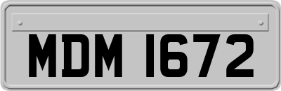 MDM1672