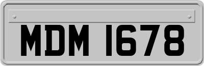 MDM1678