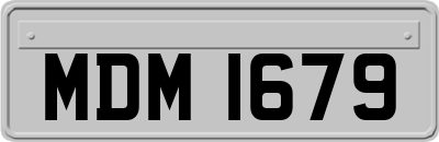 MDM1679