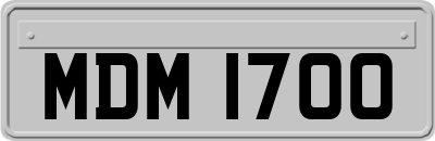 MDM1700