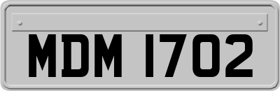 MDM1702