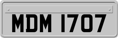 MDM1707