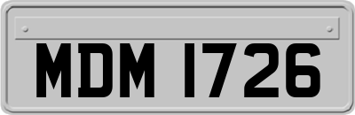 MDM1726