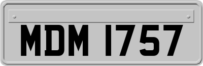 MDM1757