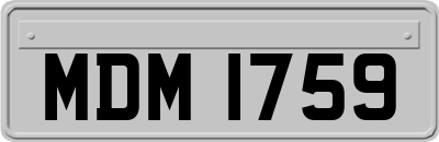 MDM1759
