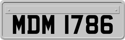 MDM1786