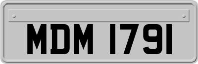 MDM1791