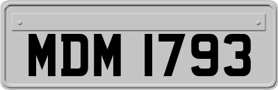 MDM1793
