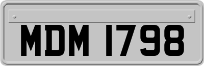 MDM1798
