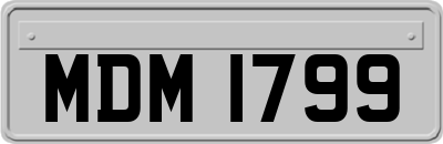 MDM1799